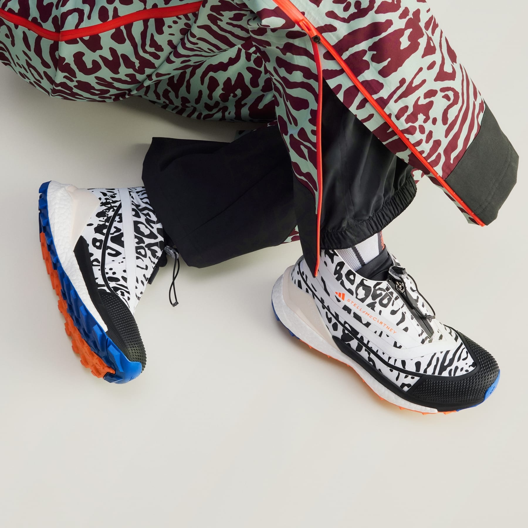 adidas by Stella McCartney x Terrex Free Hiker Gore-Tex Shoes - 2