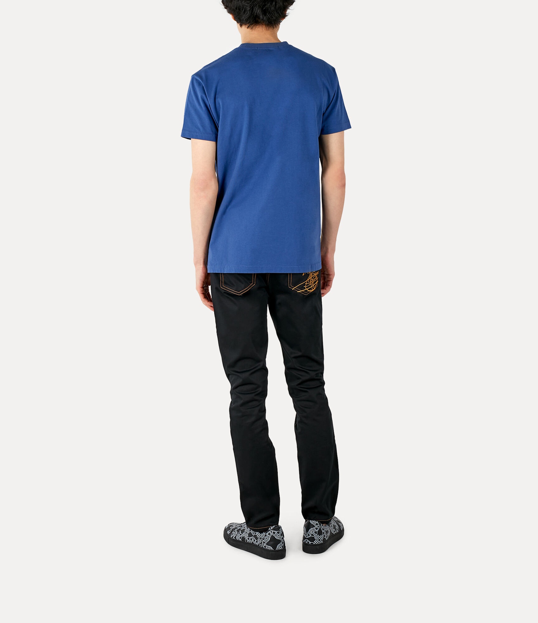 CLASSIC T-SHIRT MULTICOLOUR ORB - 3