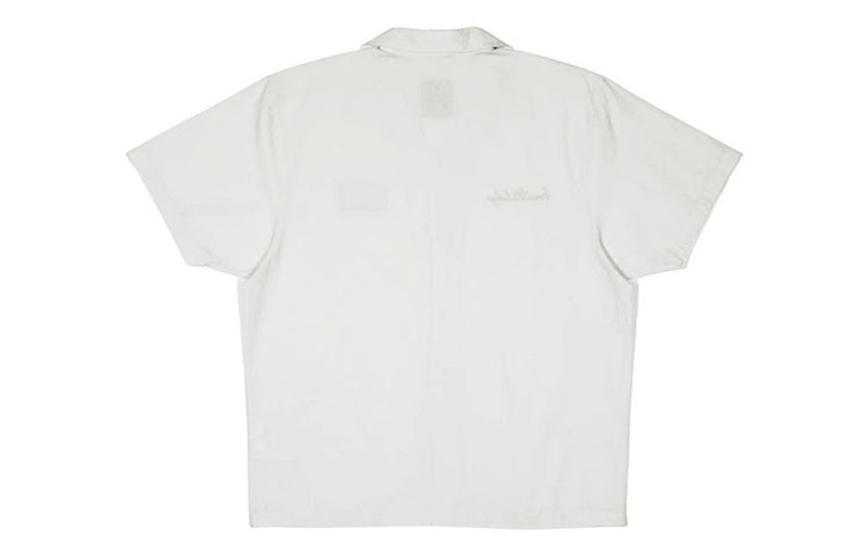 Jordan Air Jordan x Union LA Mechanic Shirt 'Platinum' CV1358-094 outlook
