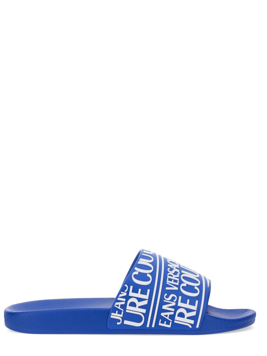 Sandal With Logo - 1