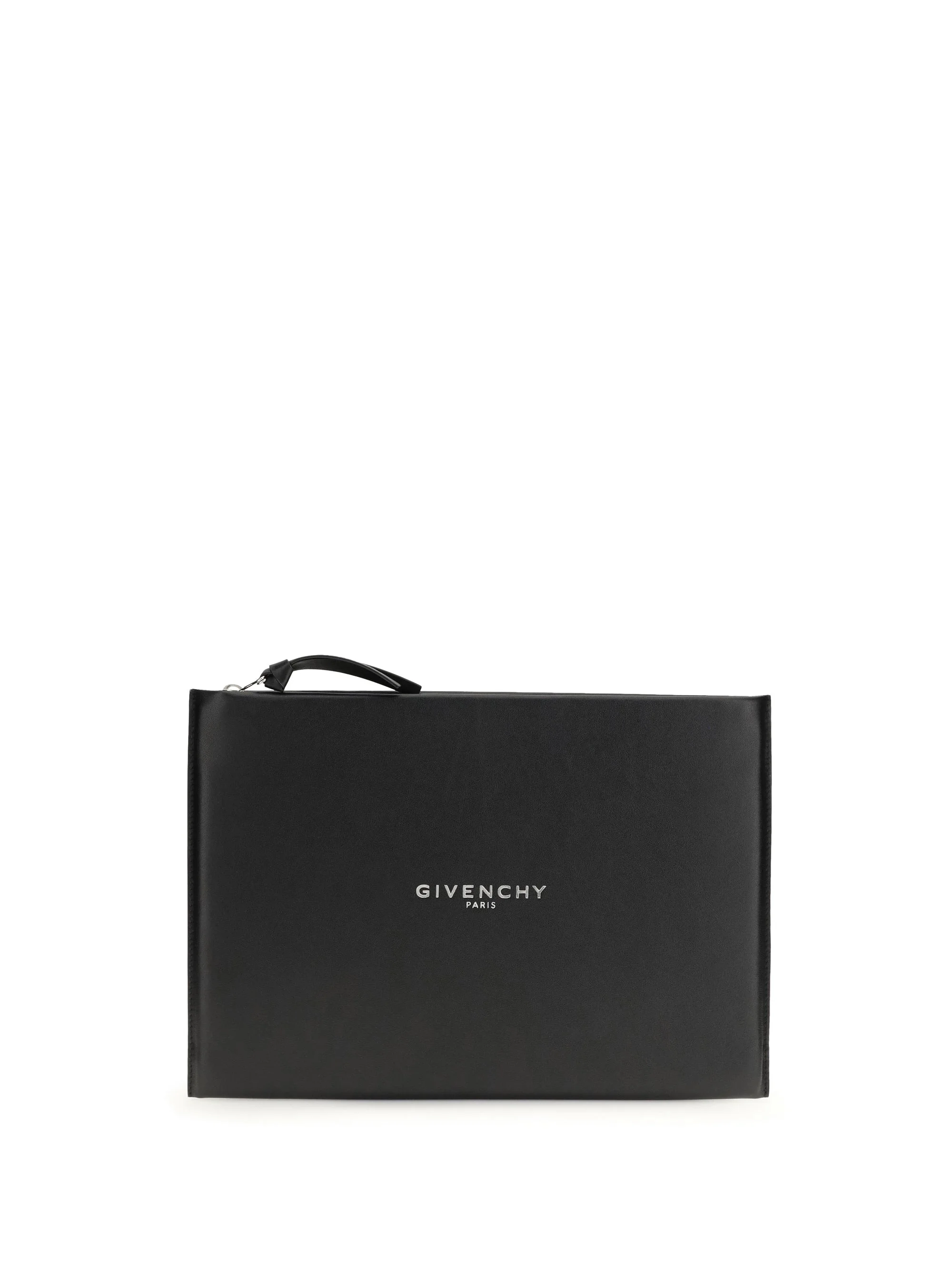 Givenchy Large Antigona Stamped Clutch Bag - 1