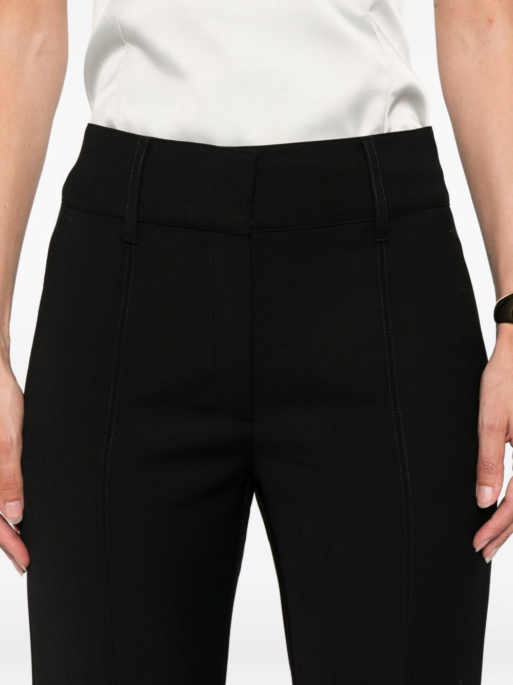 wool trousers - 5