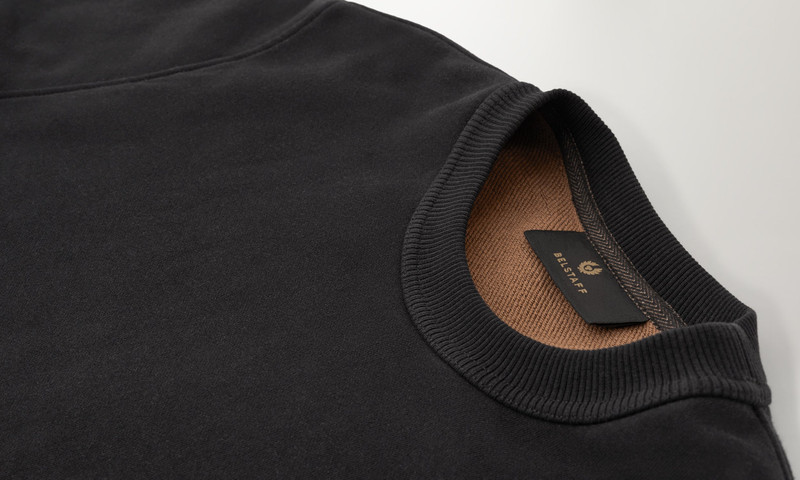 CENTENARY APPLIQUE LABEL SWEATSHIRT 3