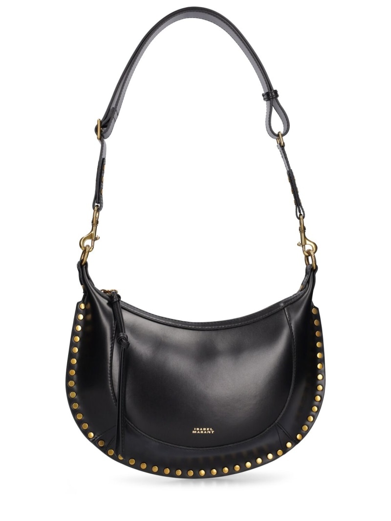 Naoko leather shoulder bag - 7