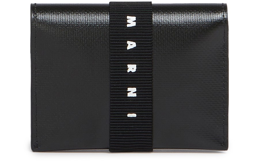 Wallet With Two Compartments - 1