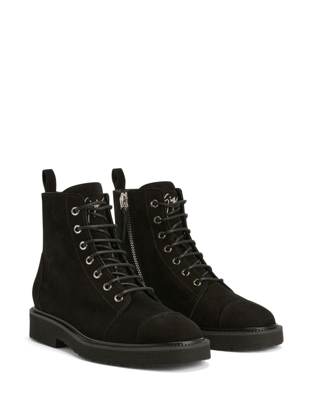 Thora suede ankle boots - 2