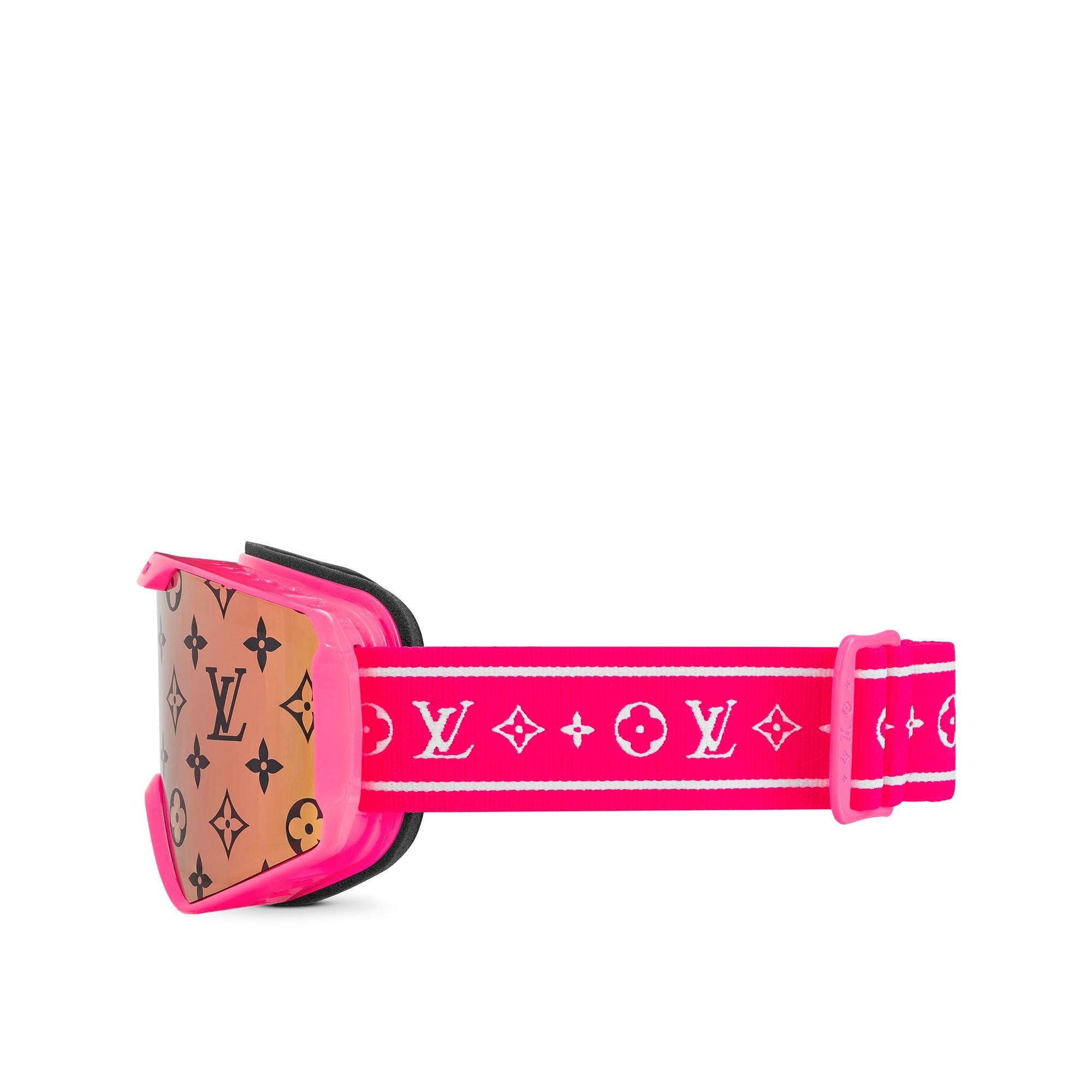 LV Snow Mask - 3