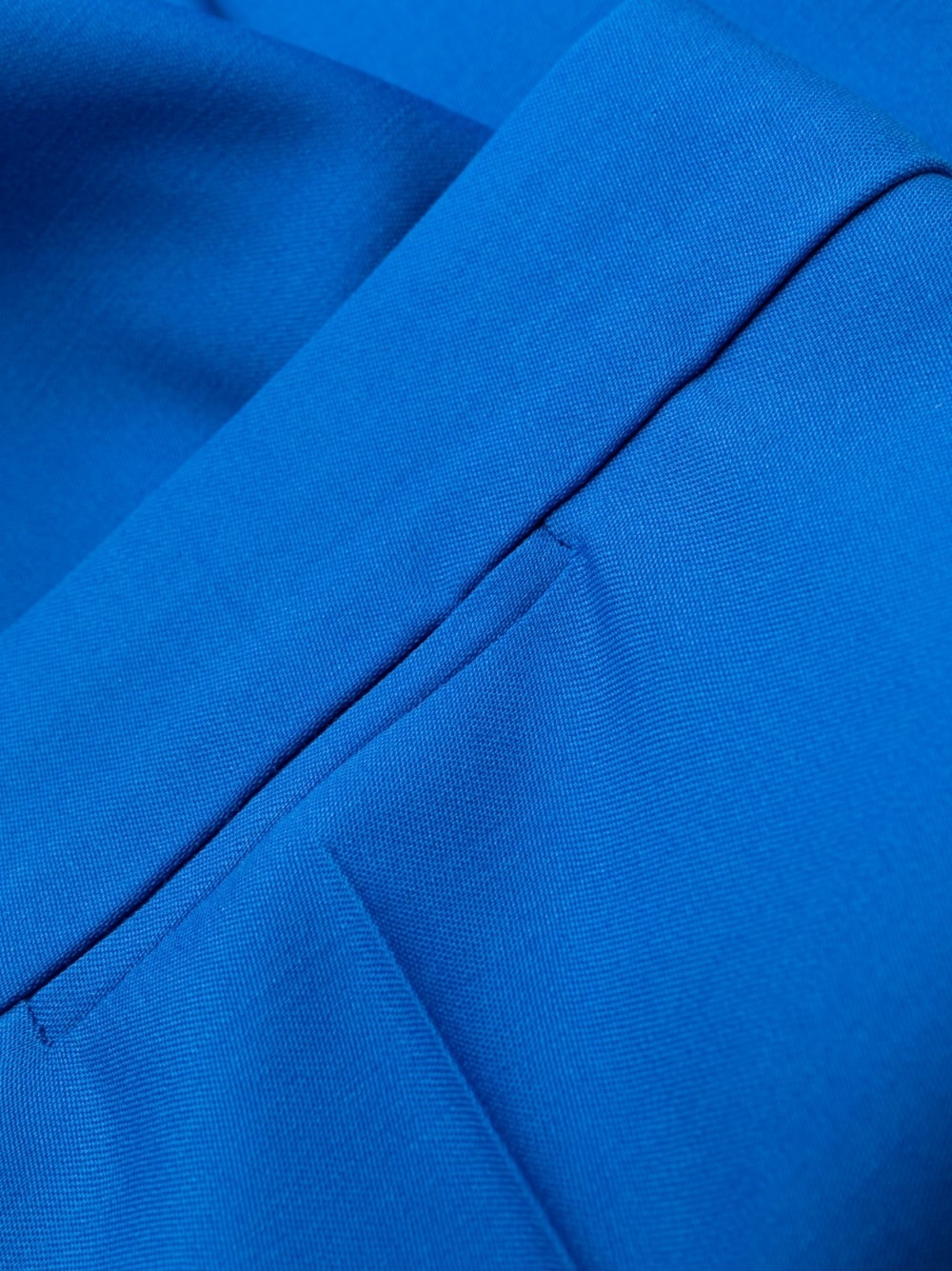 low-rise tailored trousers - 5