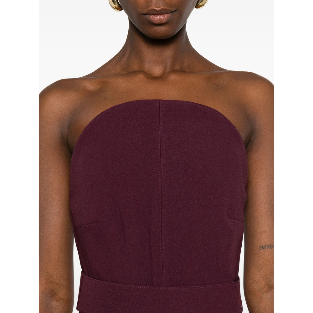 Solace London Purple Dresses - Evening Dresses Women - 5