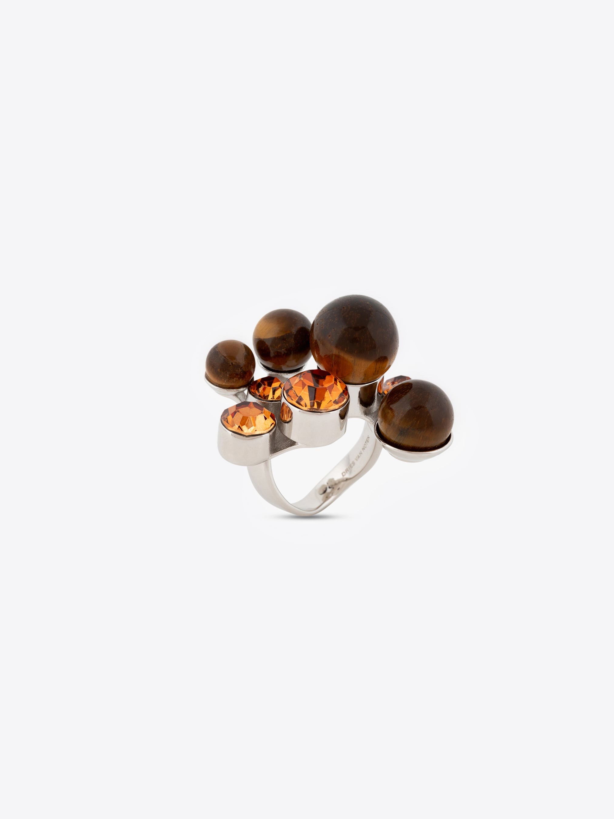 ORNAMENTED RING - 2