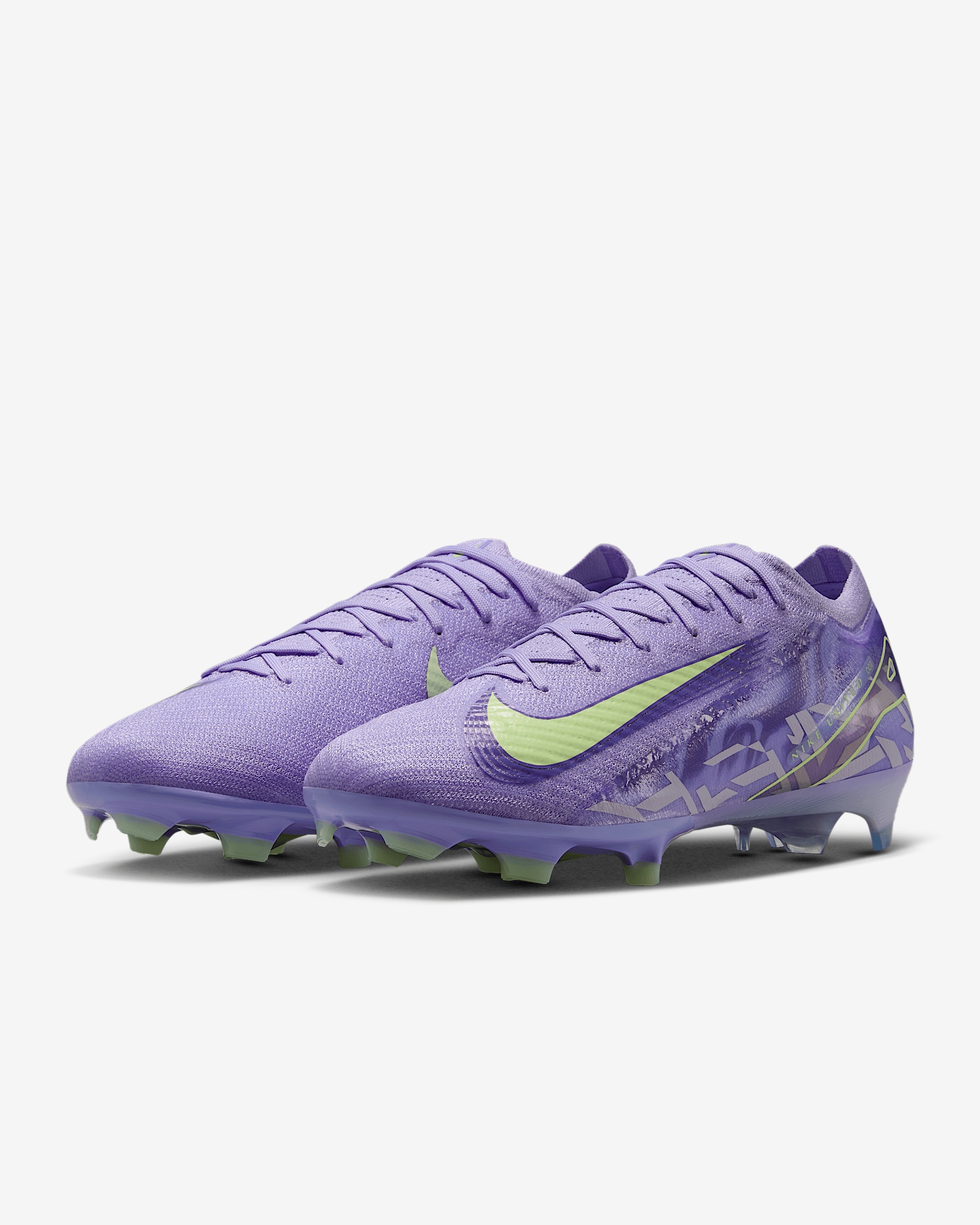 Nike United Mercurial Vapor 16 Elite FG Low-Top Soccer Cleats - 5