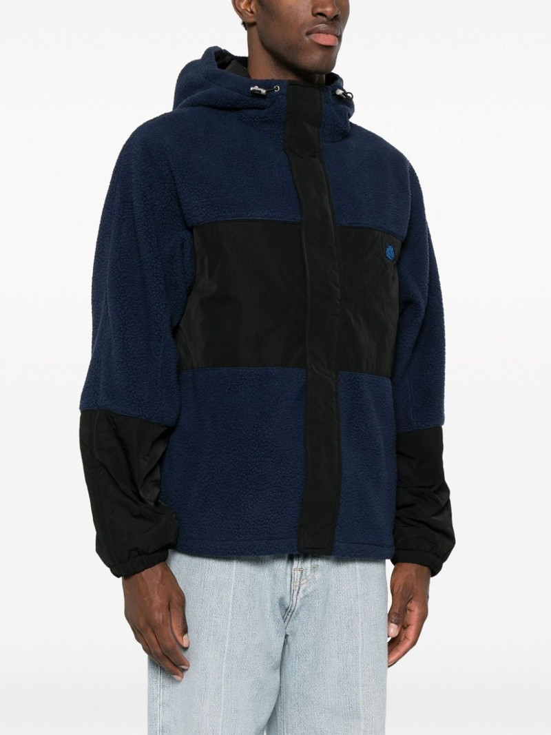 fox head-patch hooded jacket 3