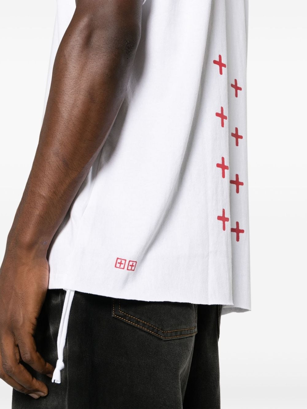 4x4 Biggie cotton T-shirt - 5