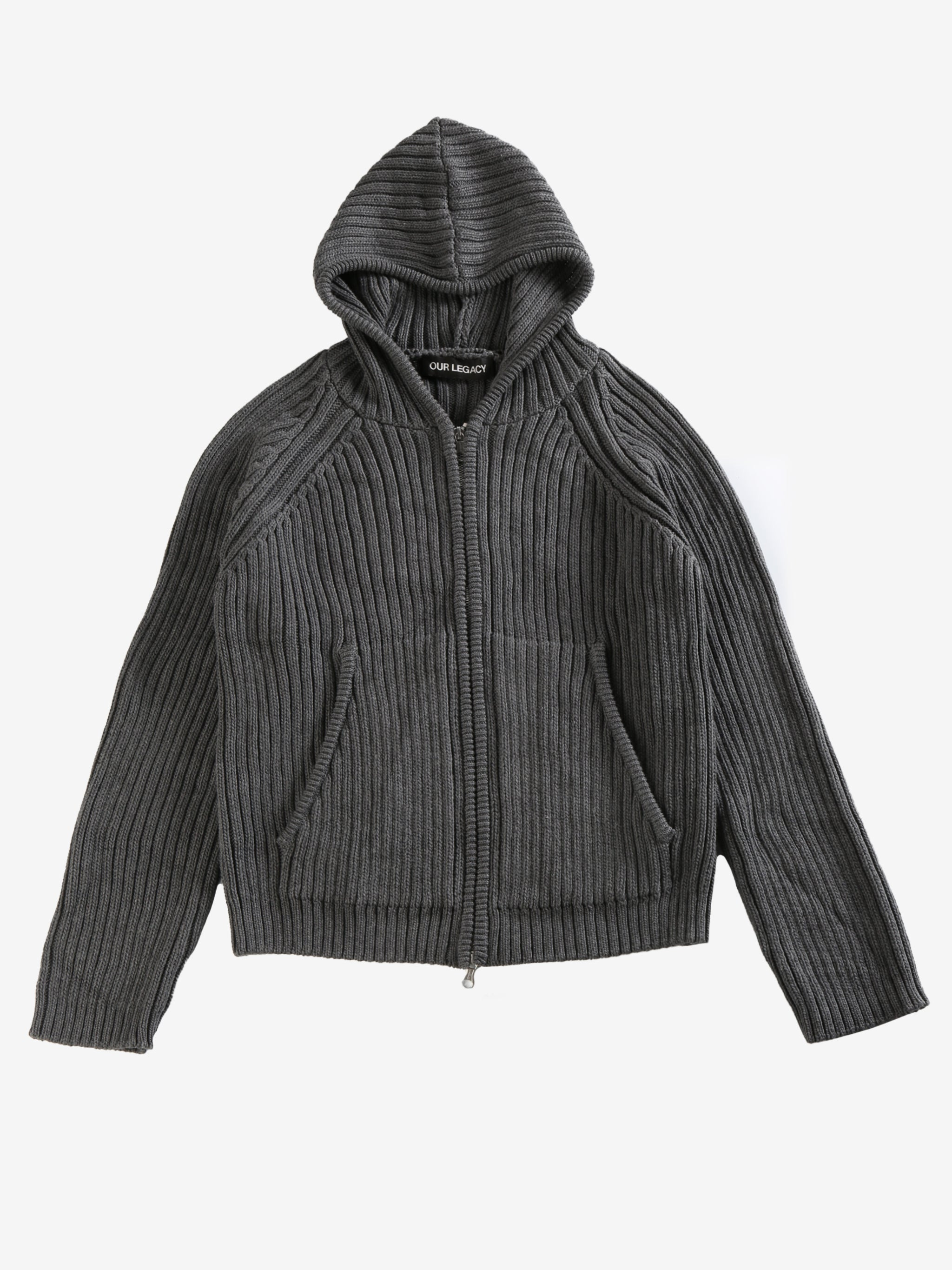 OUR LEGACY - Men Level Hood - 5