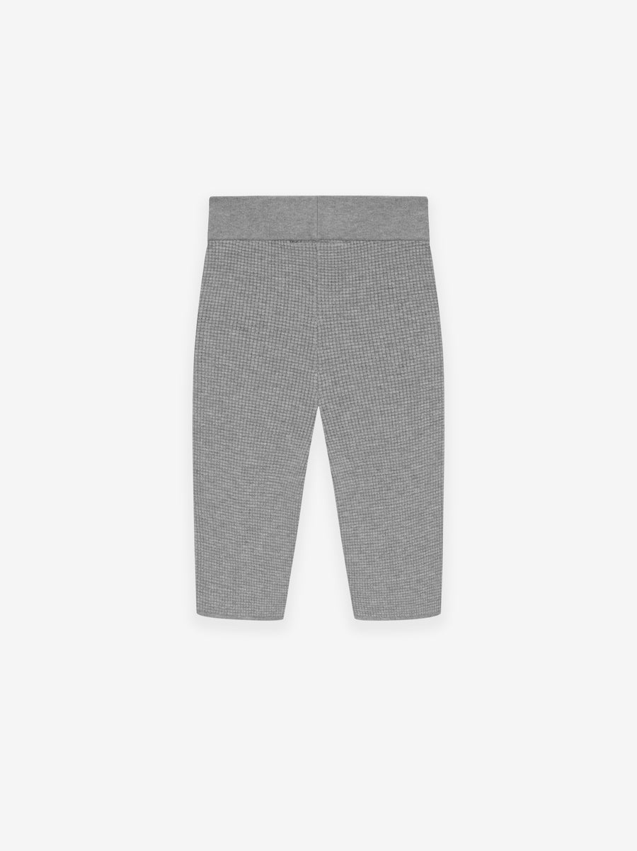 Womens Waffle Biker Short - 2