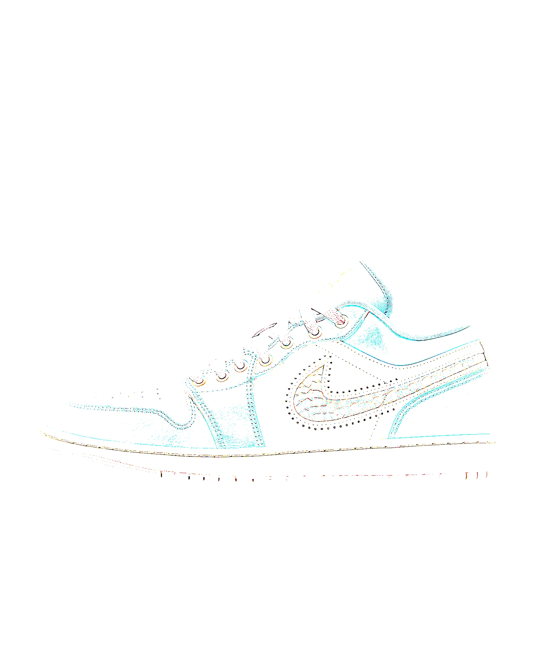 Air Jordan 1 Low SE Men's Shoes - 1