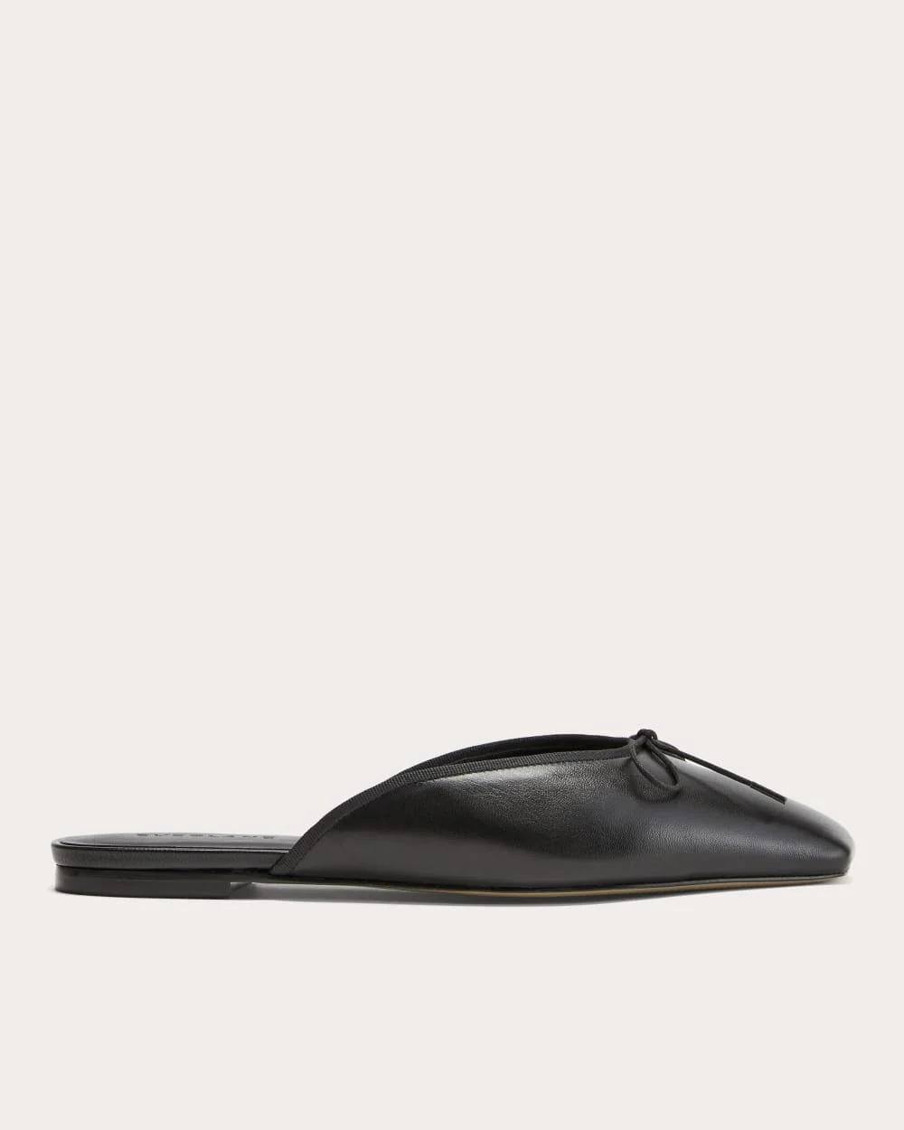 THE BALLET MULE - 1