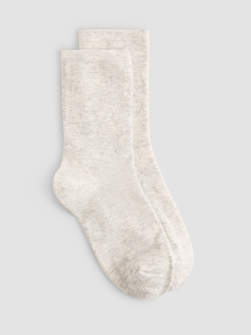 Cozy Recycled Nylon Trouser Sock 1