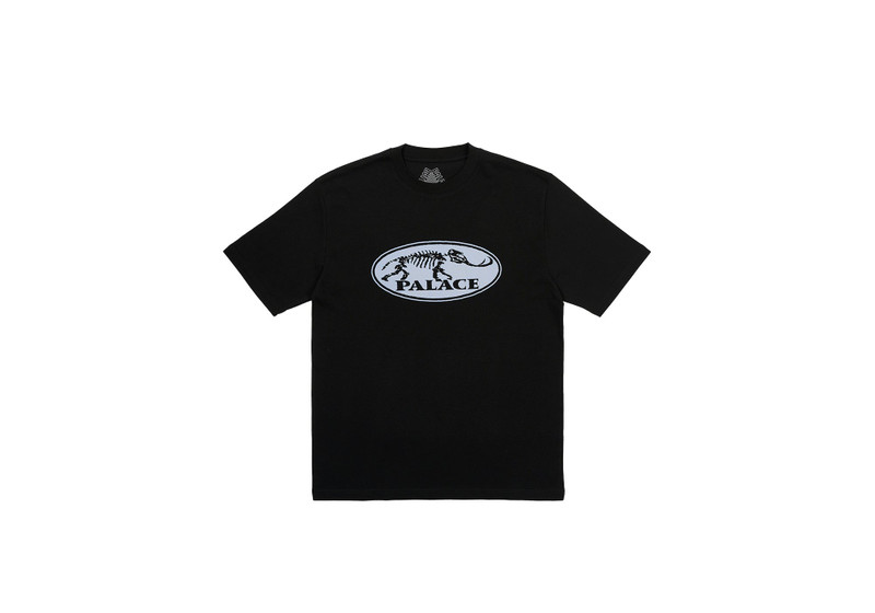 BONE DRY T-SHIRT BLACK - 1