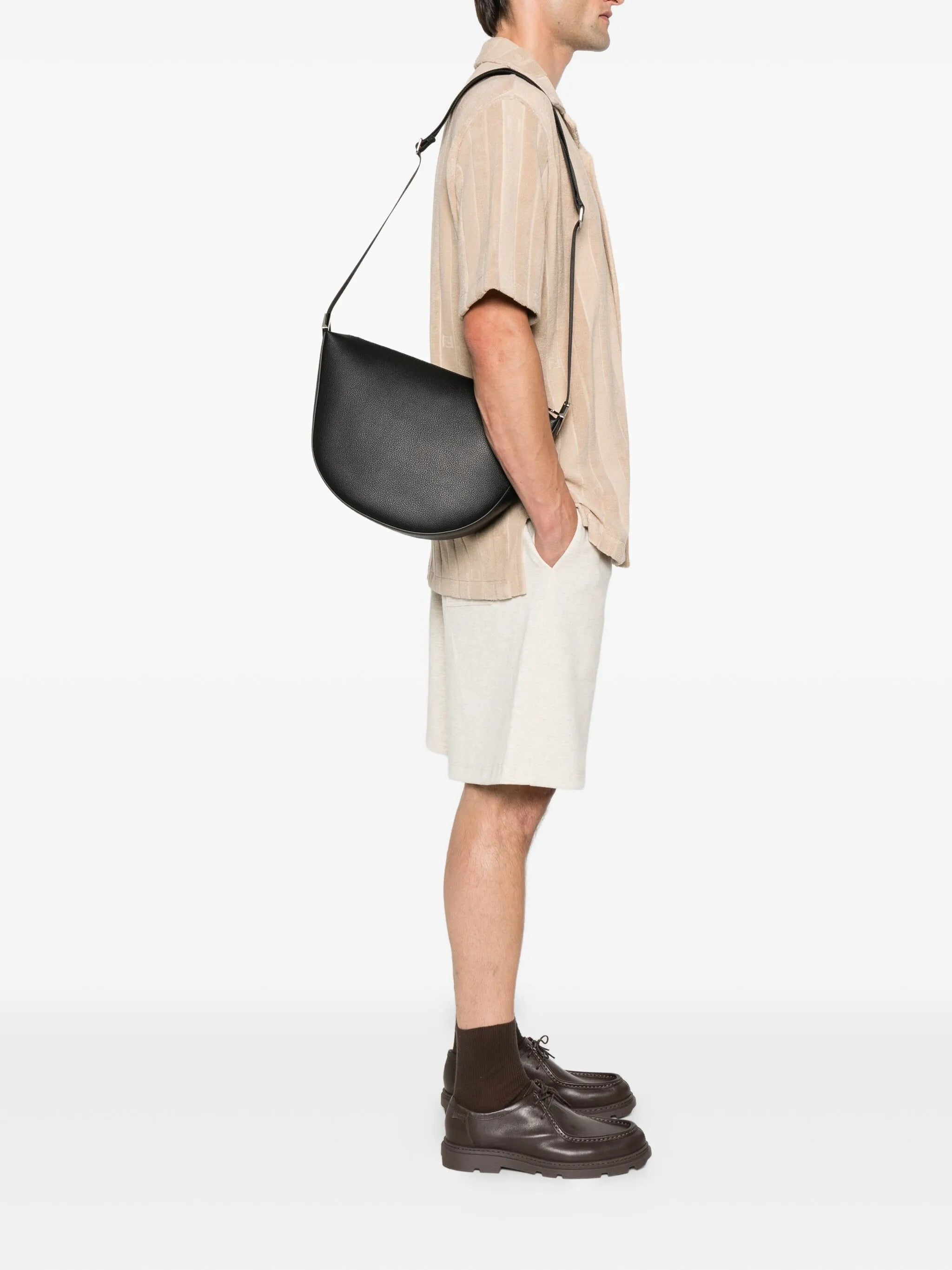 Fendi Fendi Melon Leather Shoulder Bag - 4