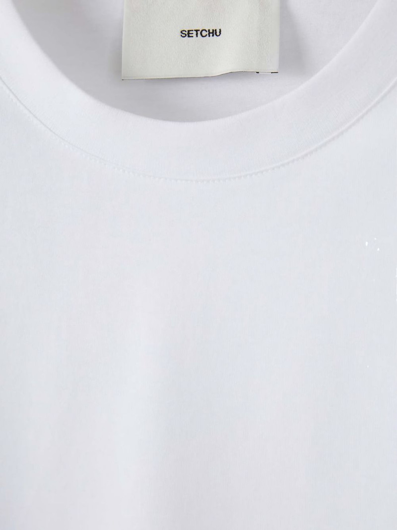 crew-neck T-shirt 4