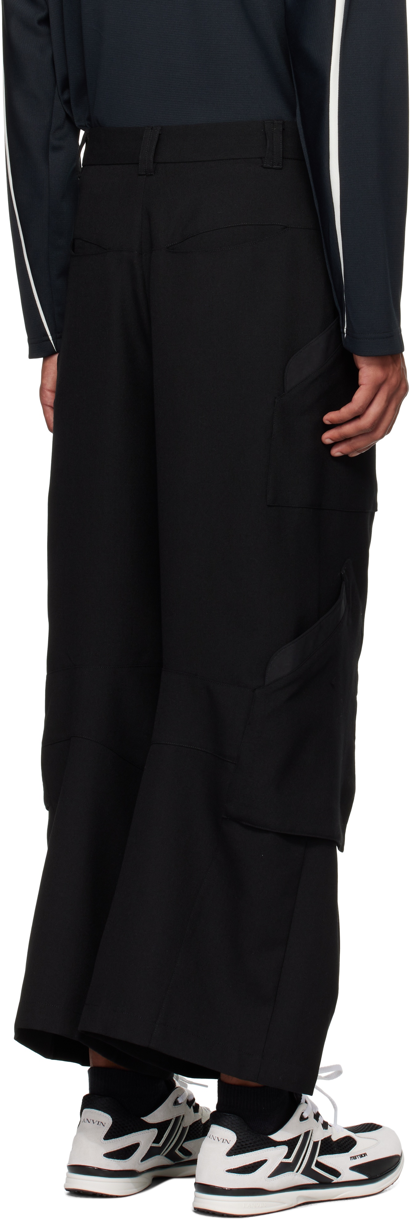 NAMESAKE RONY CARGO PANTS ours sullen