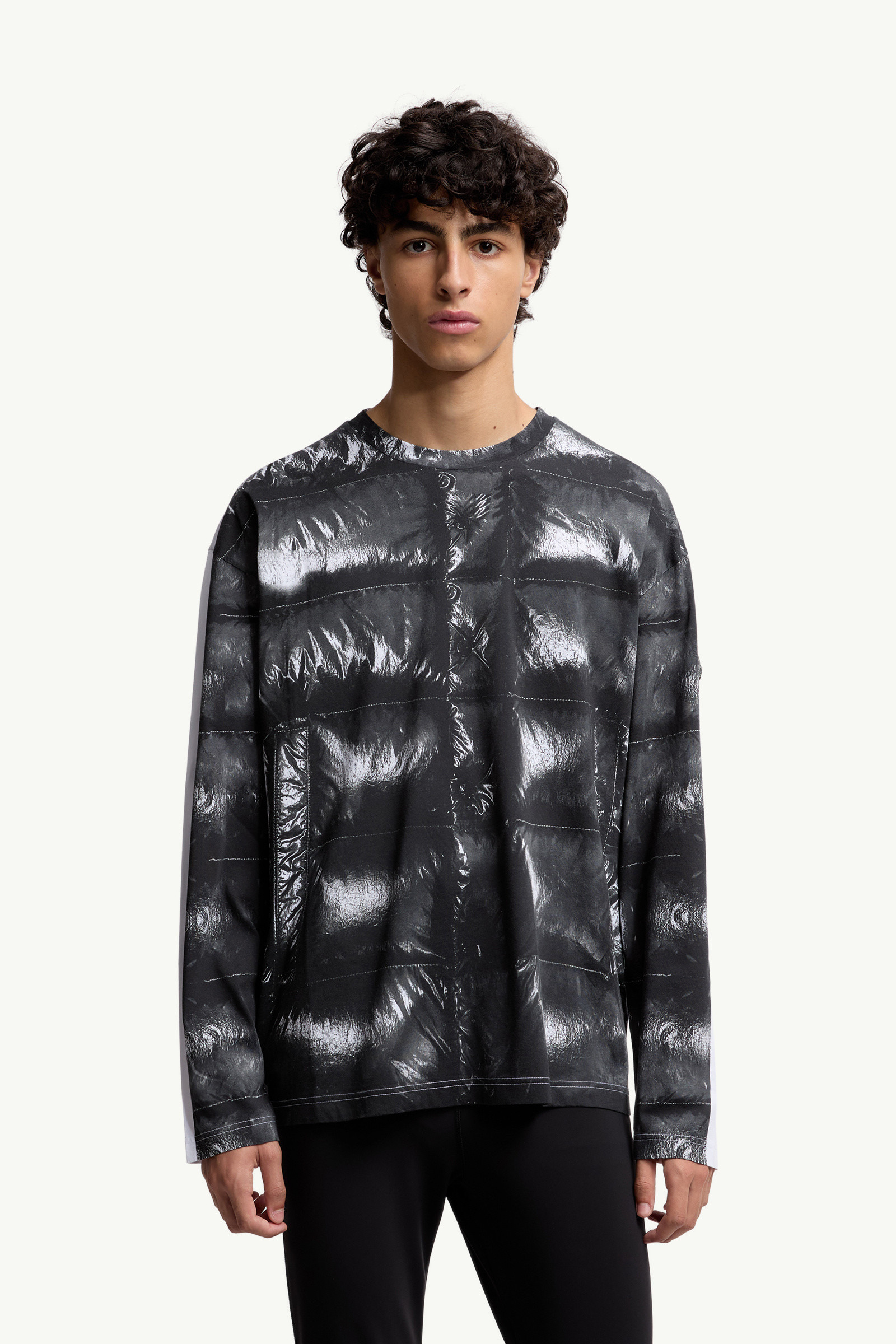 Moncler x A$AP Rocky Cotton Long Sleeve T-Shirt - 6