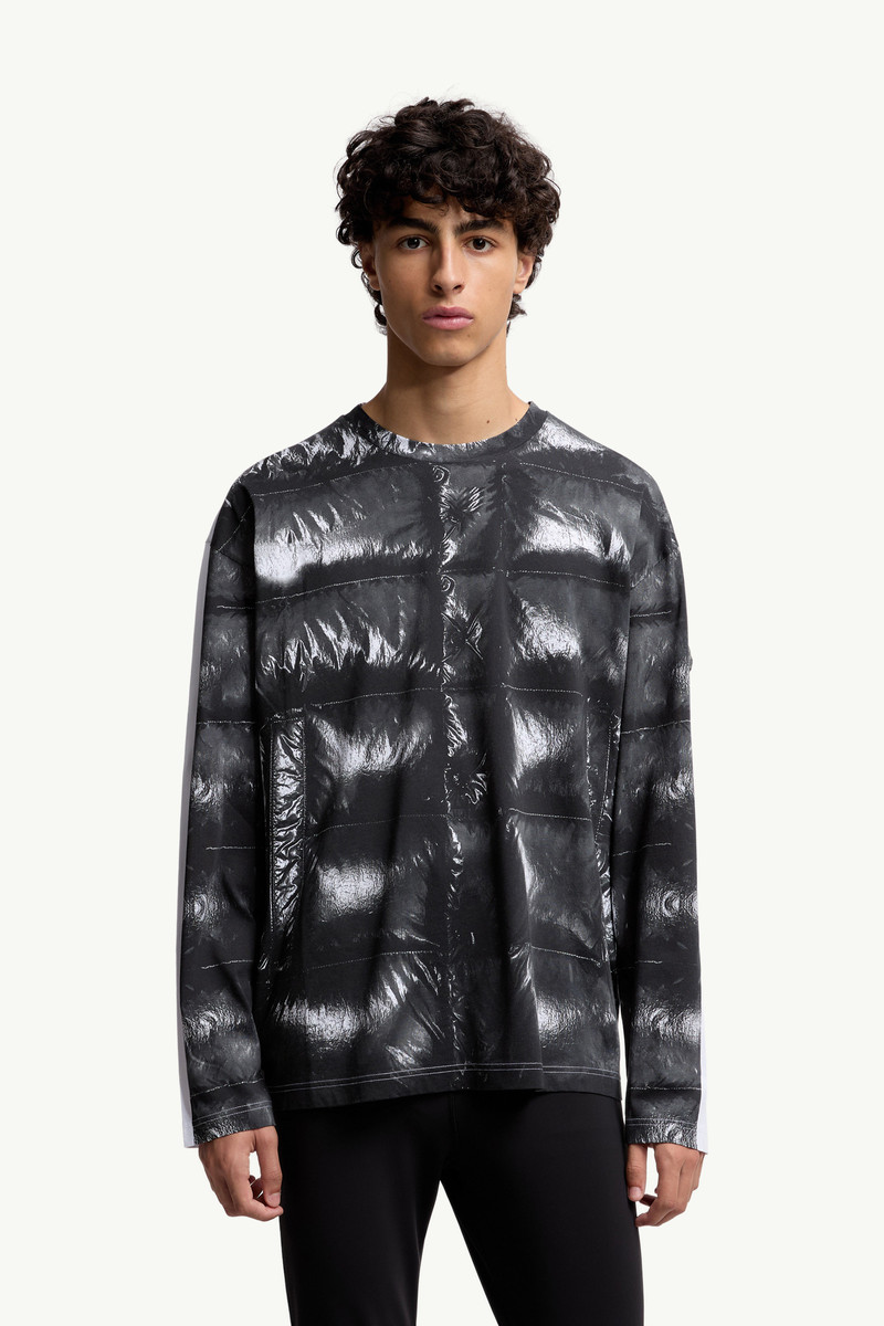 Moncler x A$AP Rocky Cotton Long Sleeve T-Shirt 6