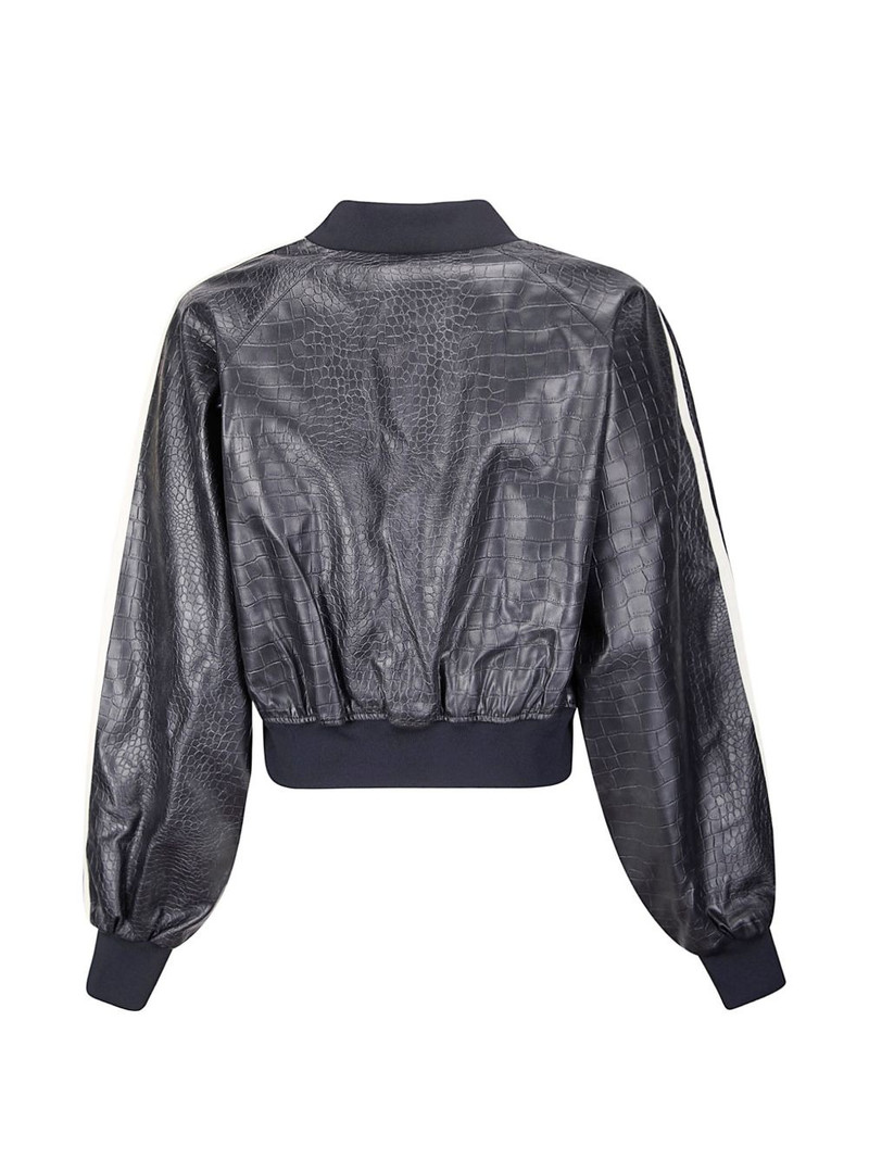 adidas SST Pleather jacket outlook