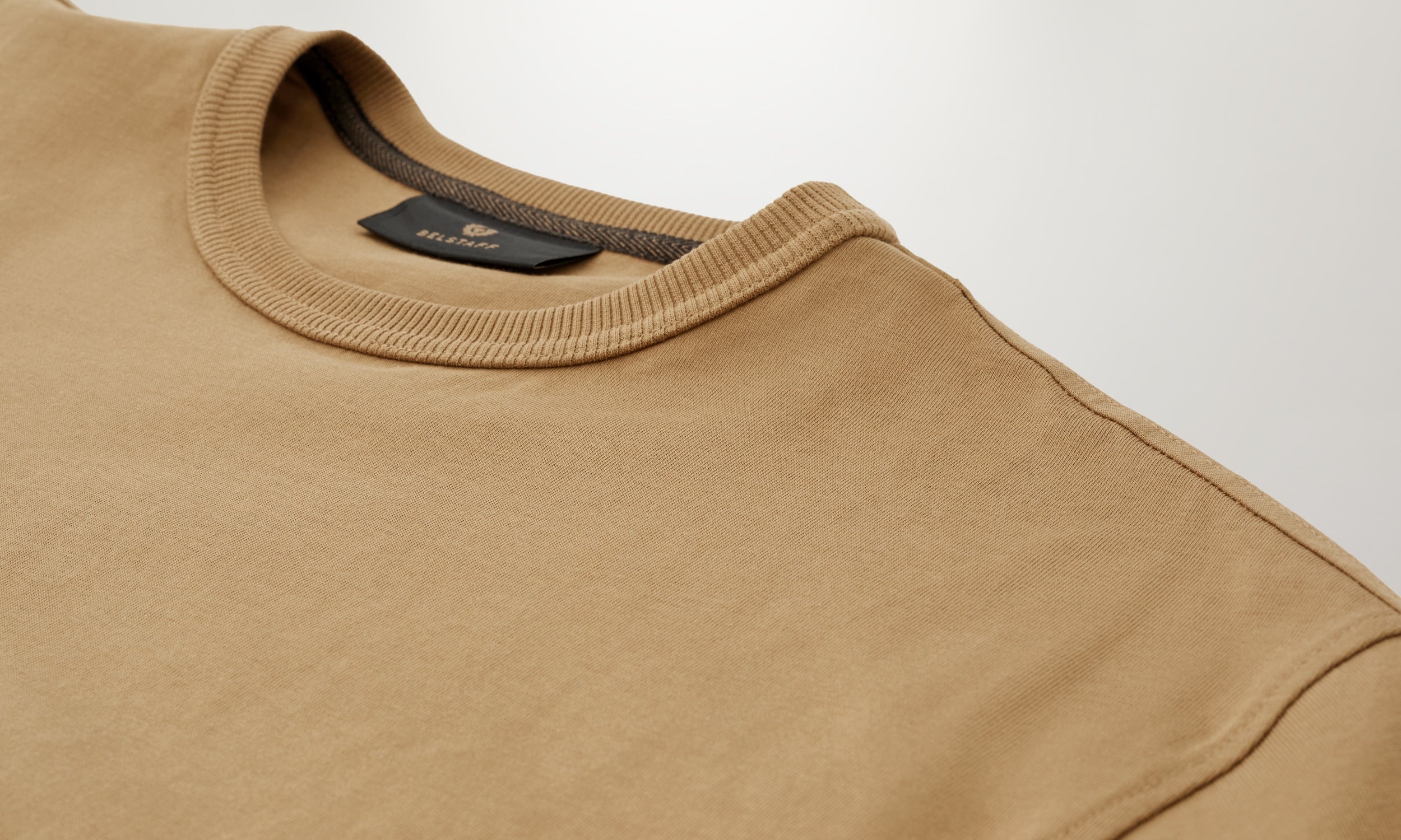 CENTENARY APPLIQUE LABEL T SHIRT - 3