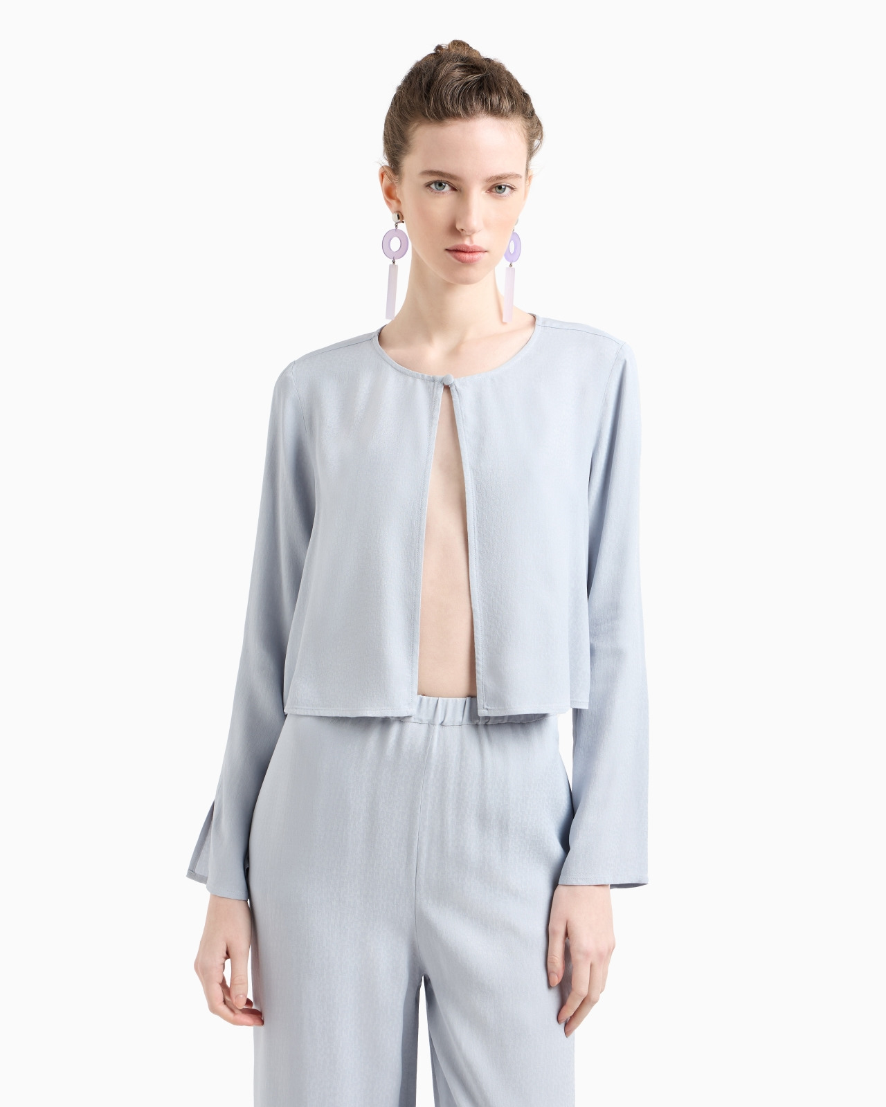ARMURE VISCOSE BLOUSE - 4