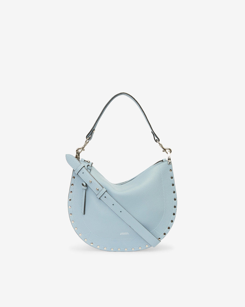 OSKAN SOFT ZIP SHOULDER BAG 1