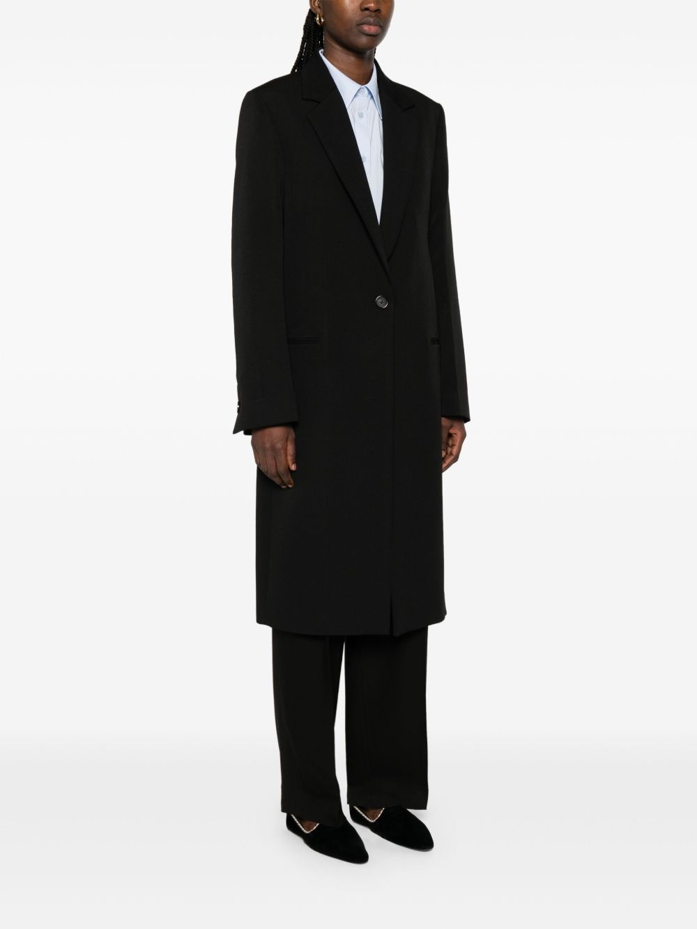 tailored coat - 3