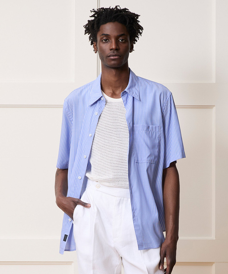 TODD SNYDER Canopy Shirt outlook