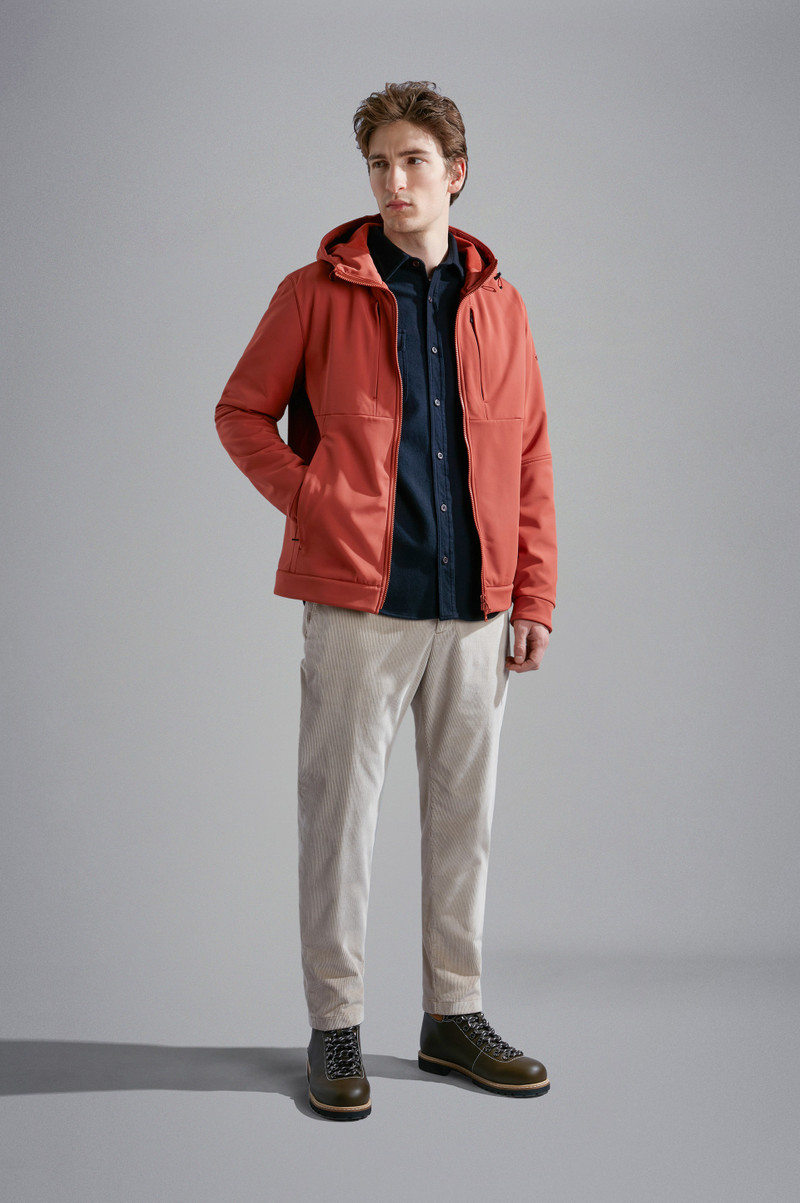 Paul & Shark RE-SHARK SHELL JACKET outlook