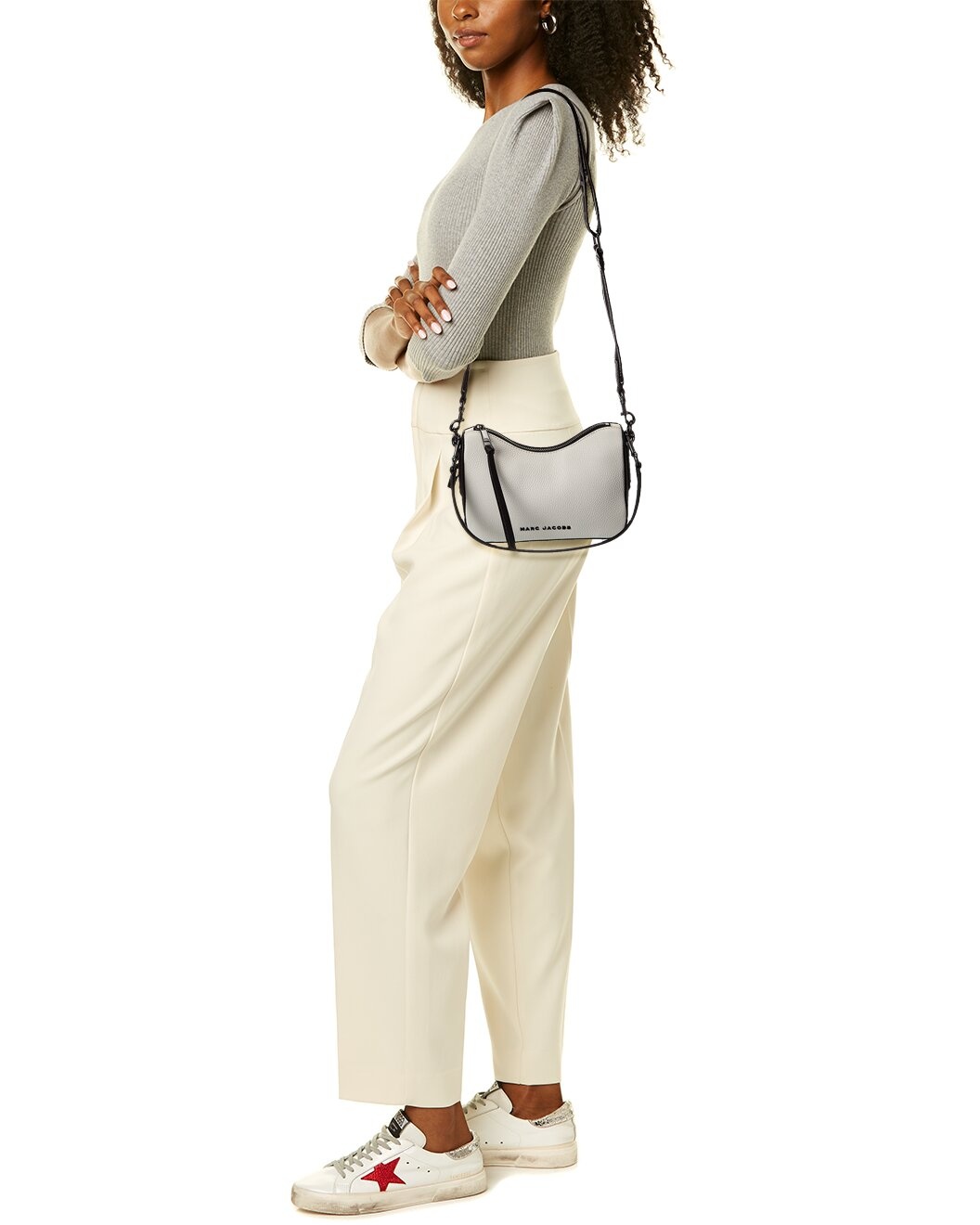 Marc Jacobs Leather Tote - 4