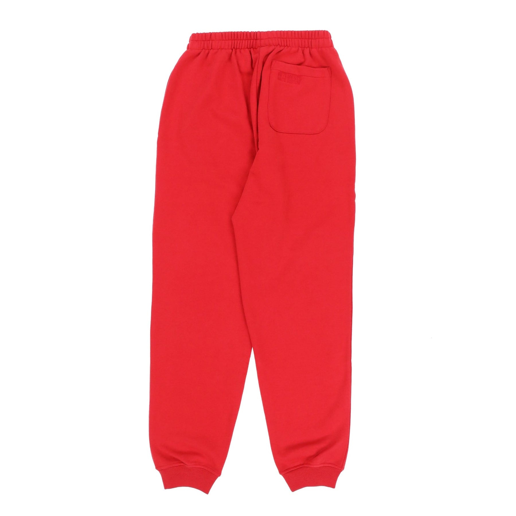 HAUTE COUTURE LOGO SWEATPANTS / RED - 2