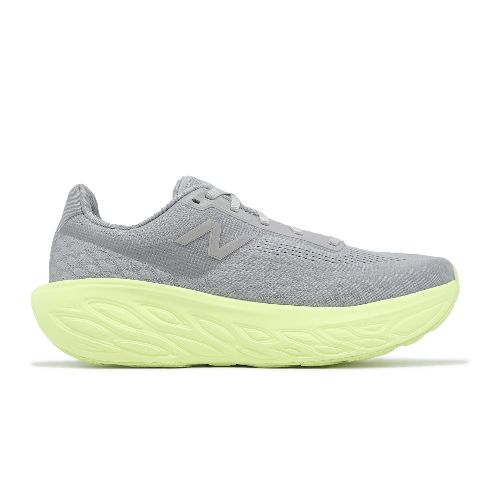 (WMNS) New Balance Fresh Foam X 1080v14 'Raincloud Limelight Silver Metallic' W1080R14 - 2