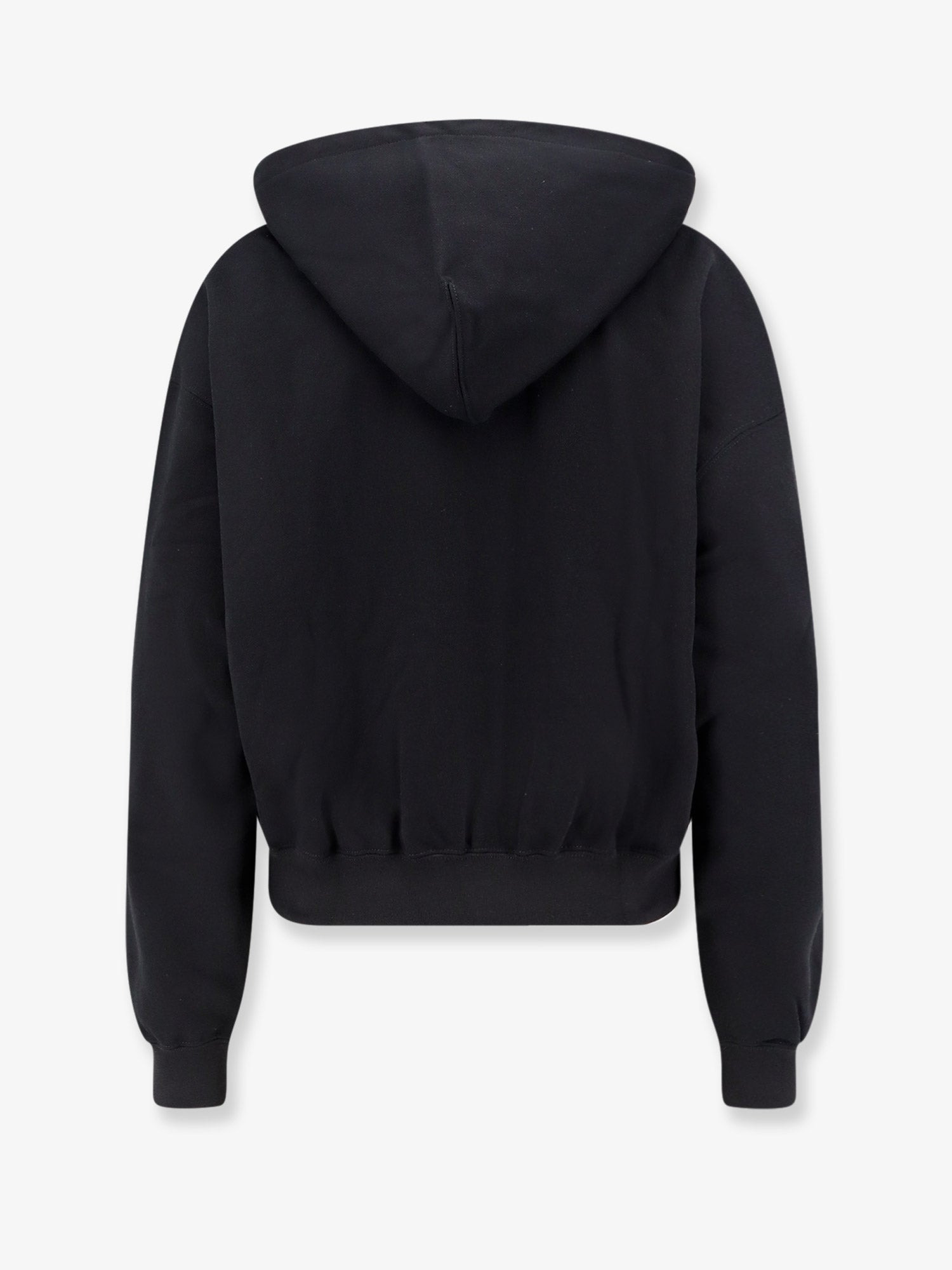 Adidas Y-3 Y-3 Cotton And Recycled Polyester Sweatshirt - 2