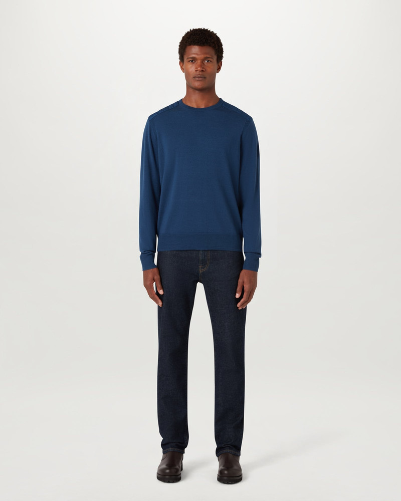 Belstaff KERRIGAN CREWNECK JUMPER outlook