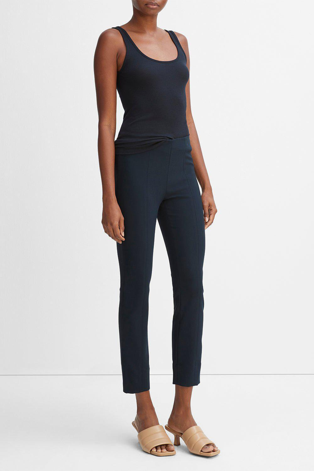 Stitch Front Seam Legging - 3