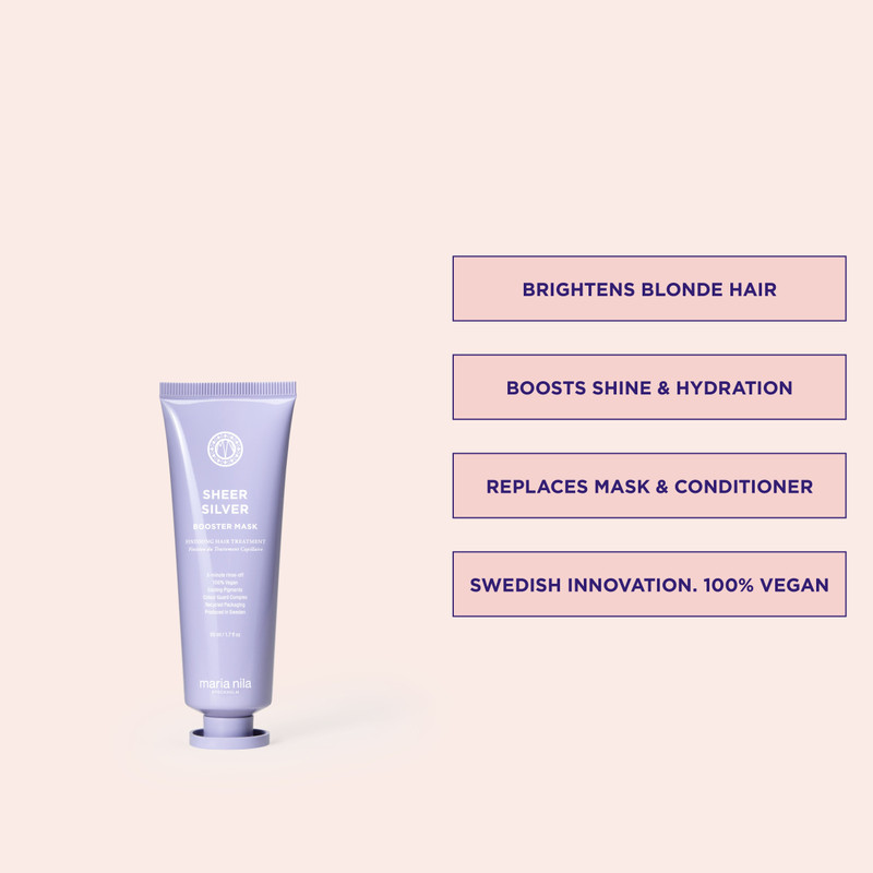 Sheer Silver Booster Mask 4