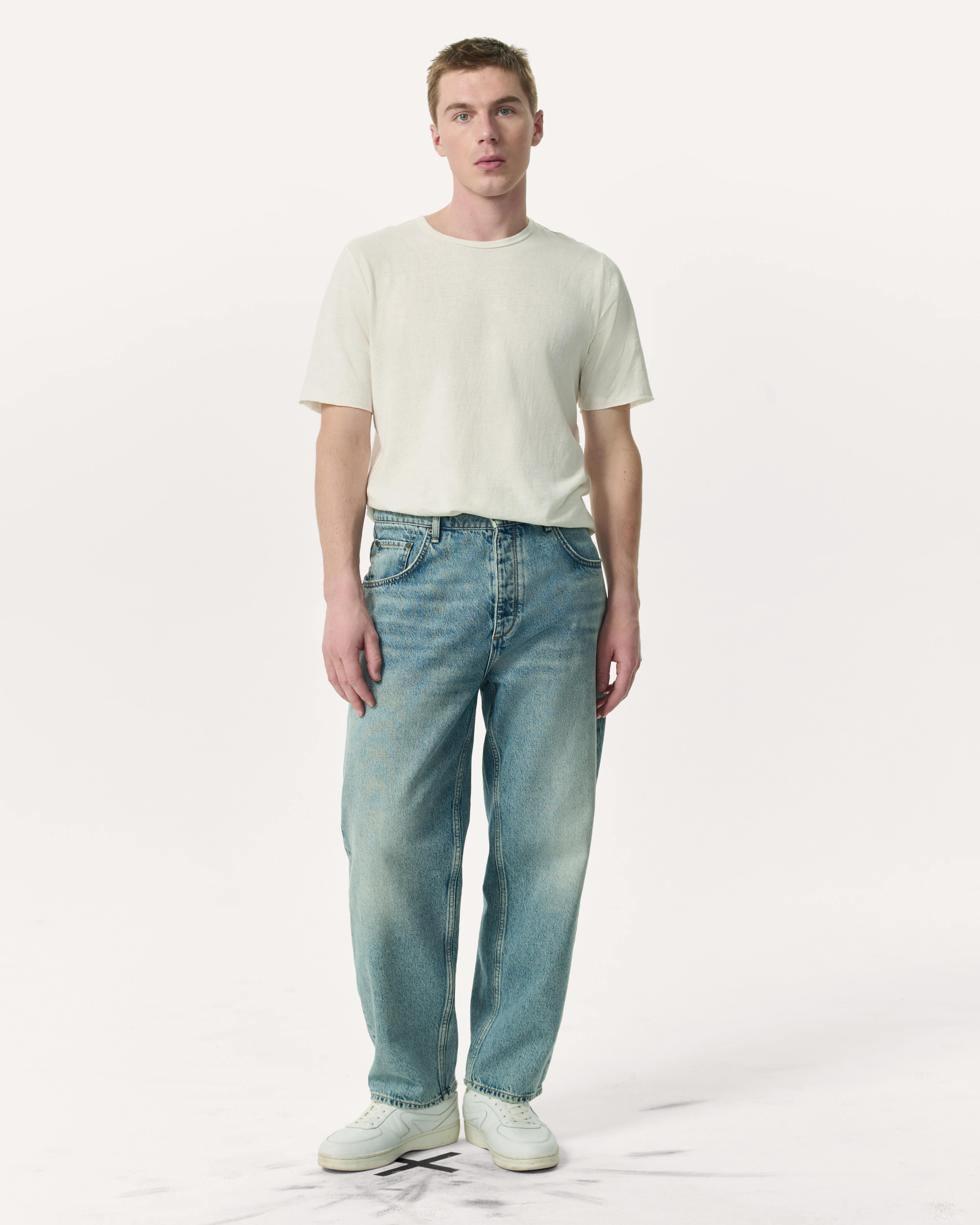 Devin Lightweight Jersey T-Shirt - 4