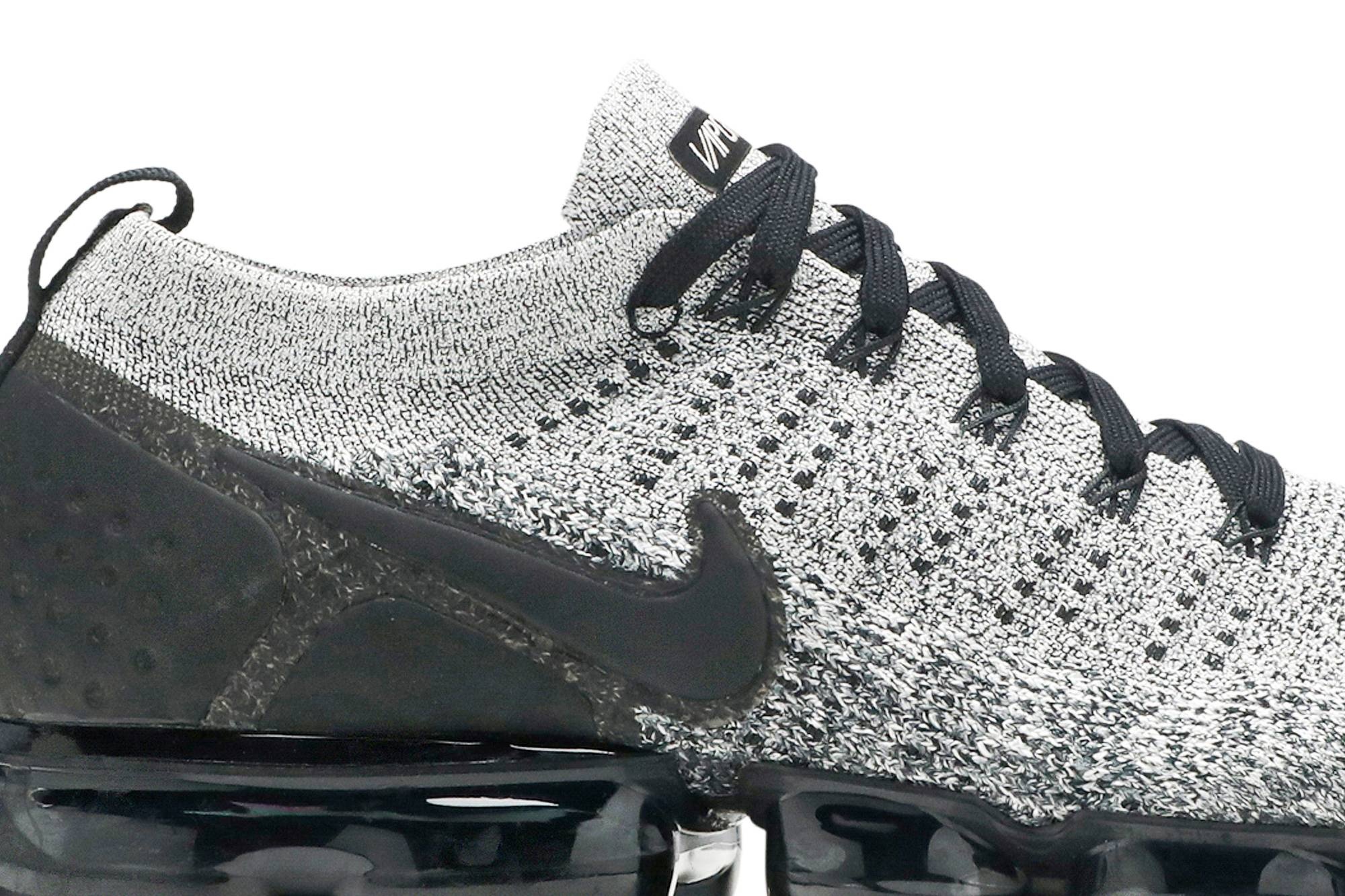 Air VaporMax Flyknit 2 'Cookies and Cream' - 2