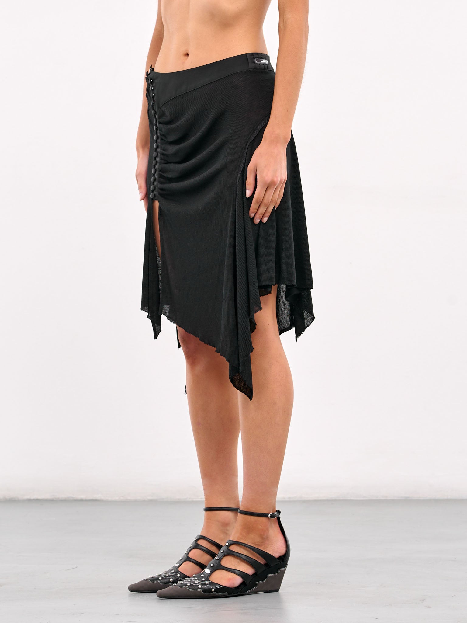 Shirring Skirt - 2