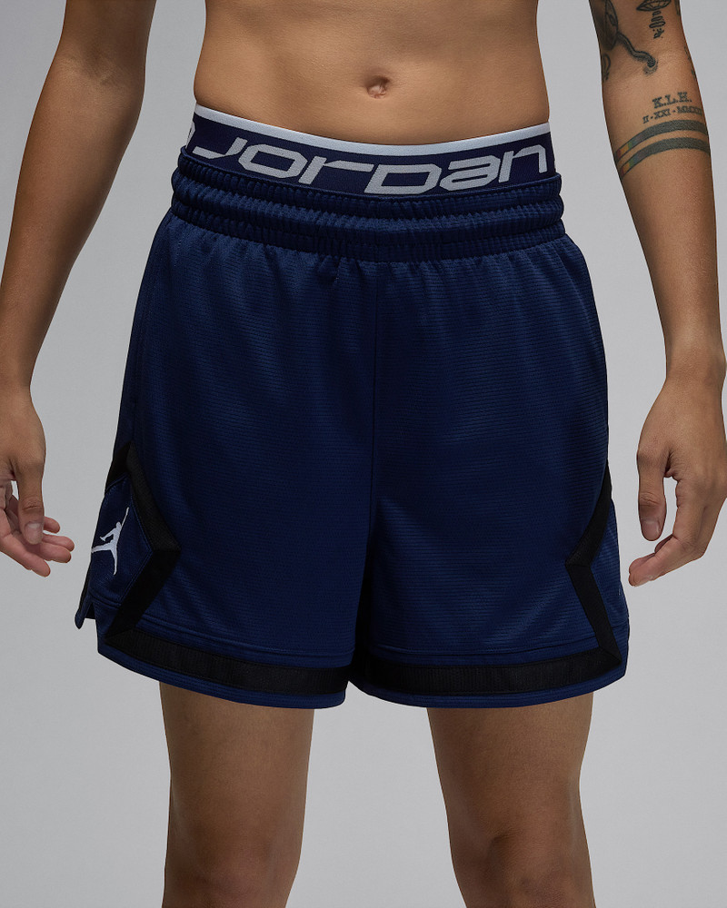 Jordan Jordan Sport Women's 4" Diamond Shorts outlook