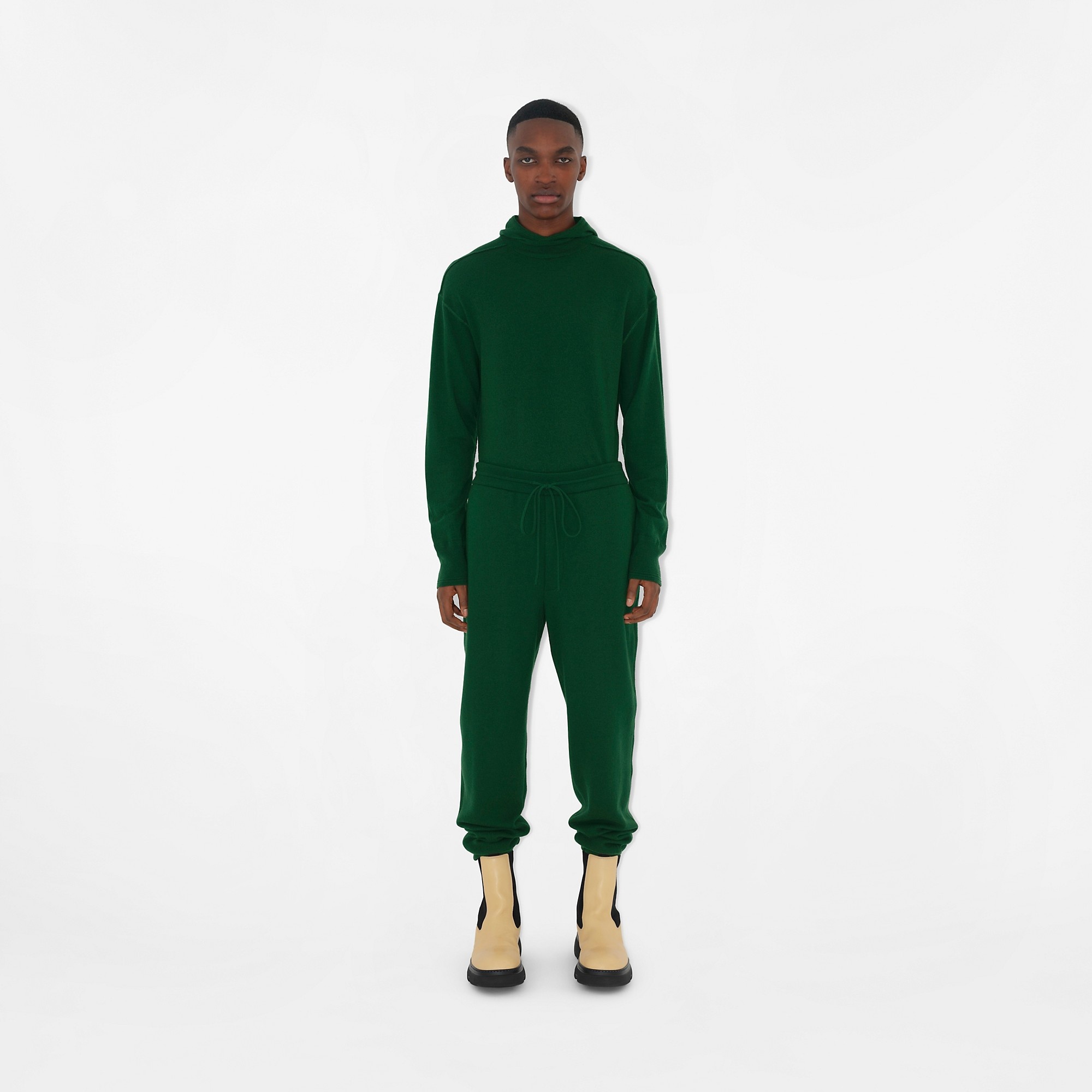 Wool Hoodie - 2