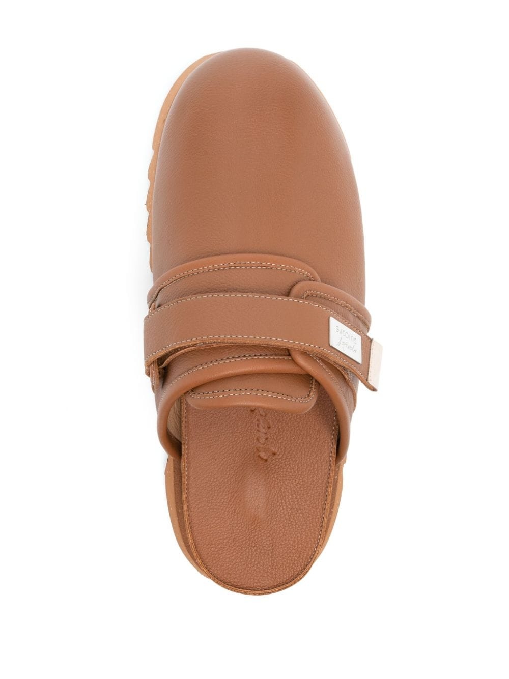 x Marsell Zavo leather mules - 4