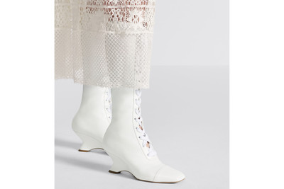 Dior Naughtily-D Wedge Boot outlook