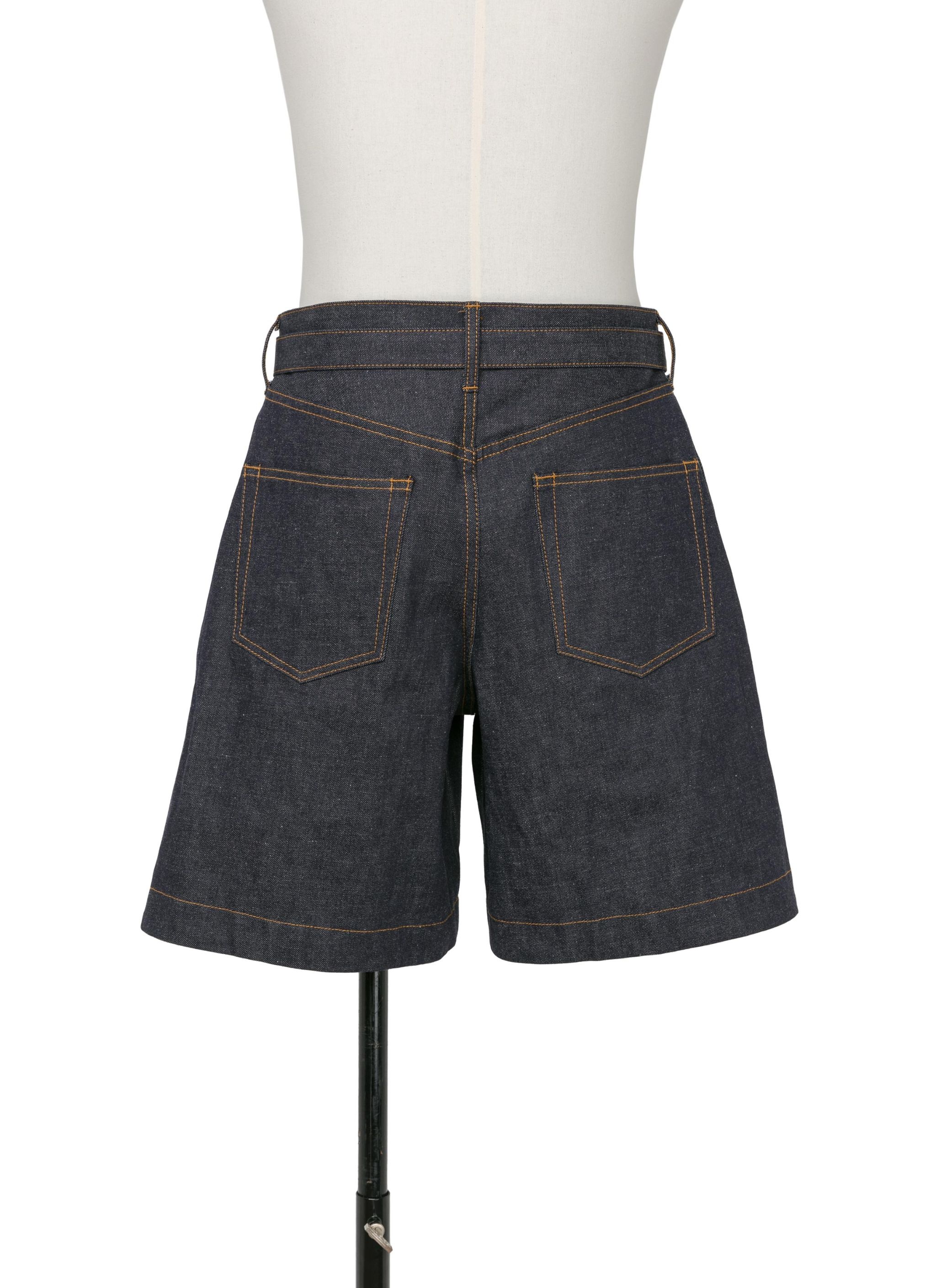 Denim Shorts - 3